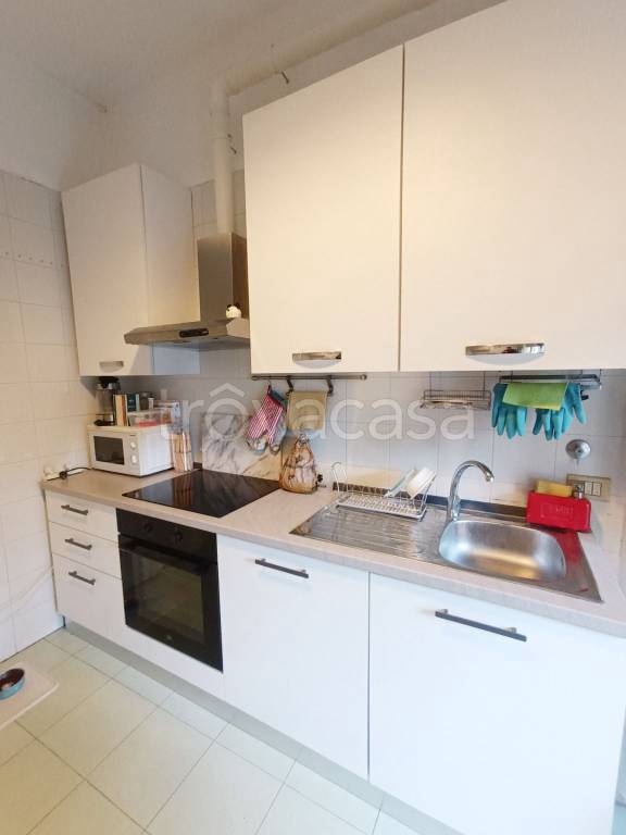 appartamento in affitto a Reggio nell'Emilia in zona Mirabello