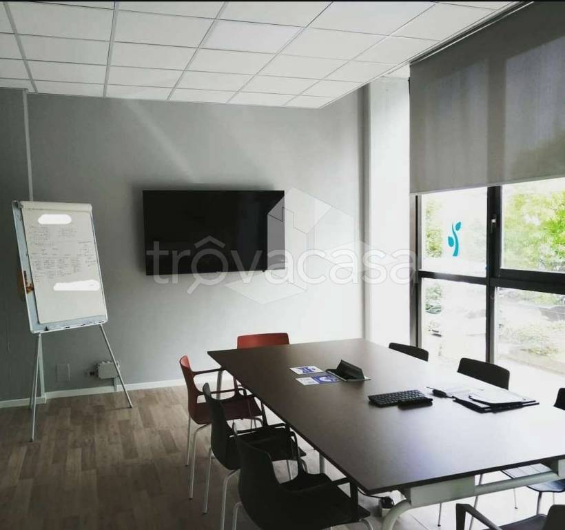 ufficio in affitto a Reggio nell'Emilia in zona Città Storica