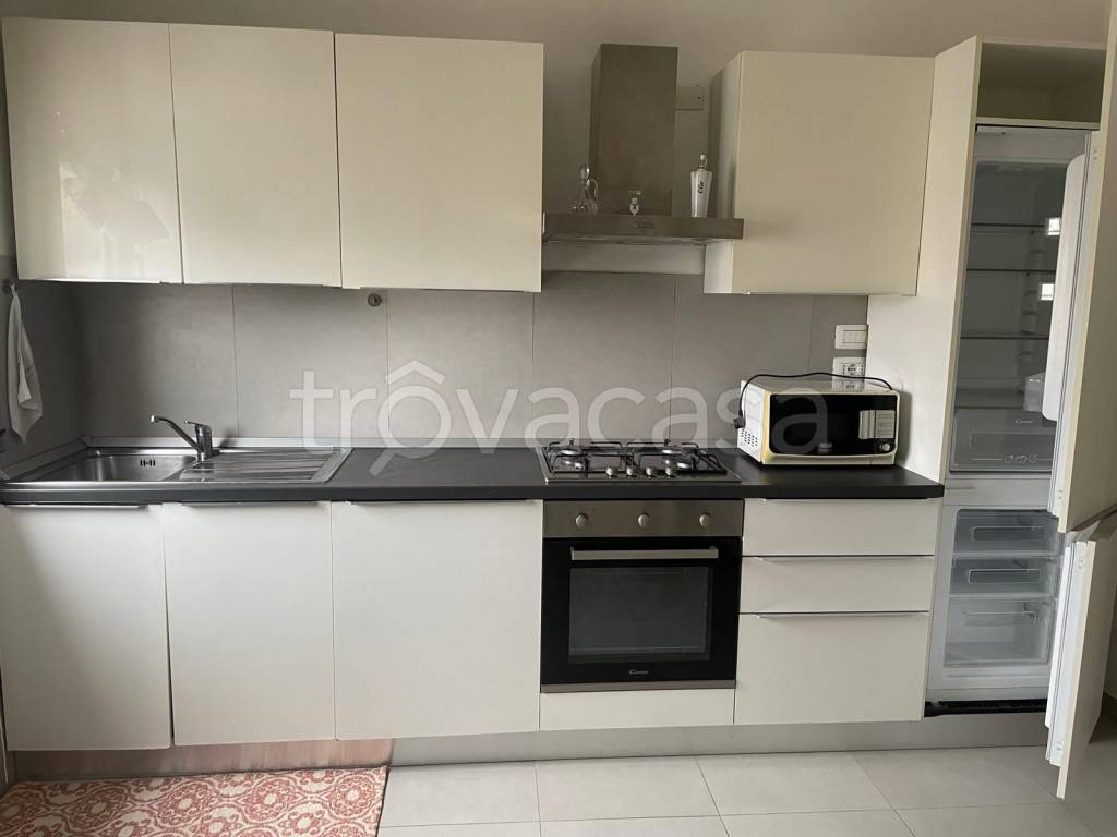 appartamento in affitto a Reggio nell'Emilia in zona Città Storica