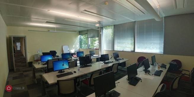 ufficio in affitto a Reggio nell'Emilia in zona Mirabello