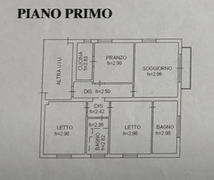 appartamento in affitto a Reggio nell'Emilia