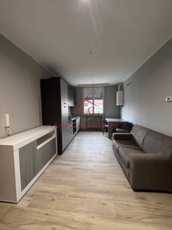 appartamento in affitto a Reggio nell'Emilia in zona Città Storica