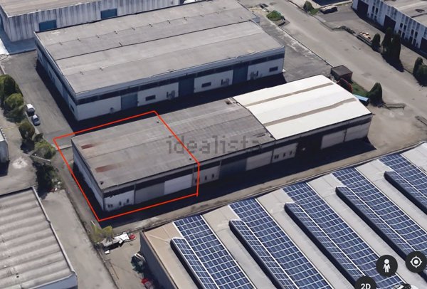 capannone in affitto a Reggio nell'Emilia in zona Mancasale