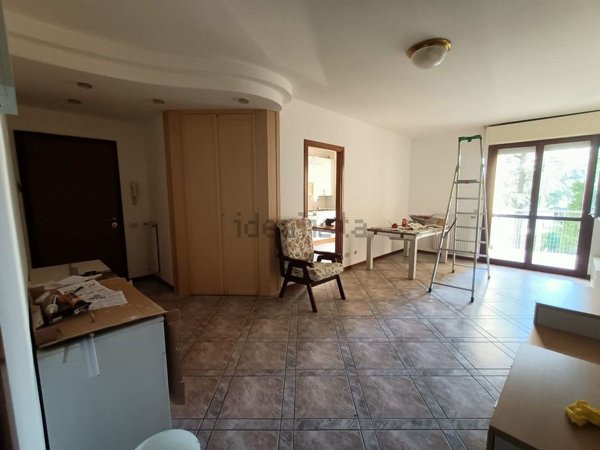 appartamento in affitto a Reggio nell'Emilia in zona Villaggio Foscato