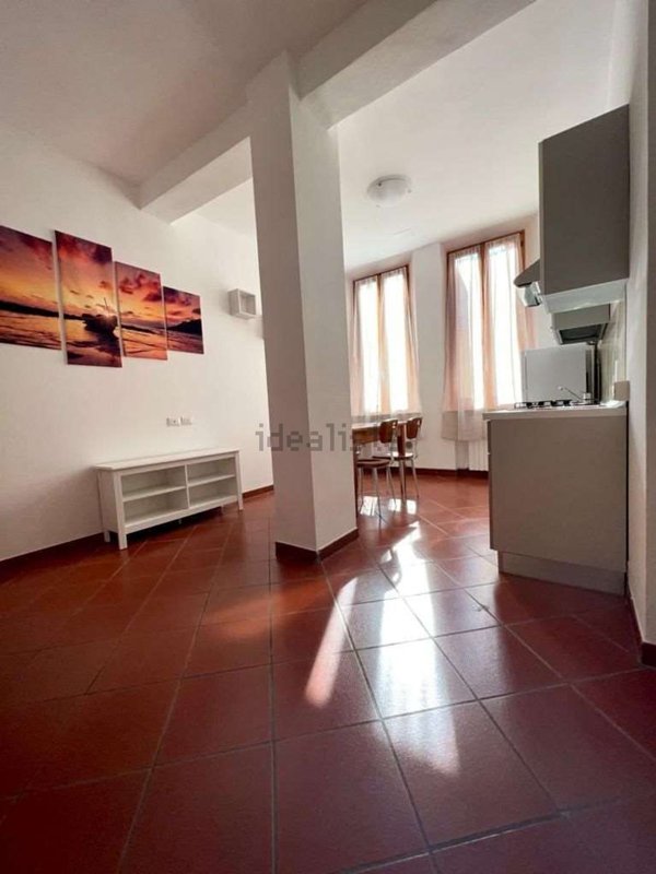 appartamento in affitto a Reggio nell'Emilia in zona Città Storica