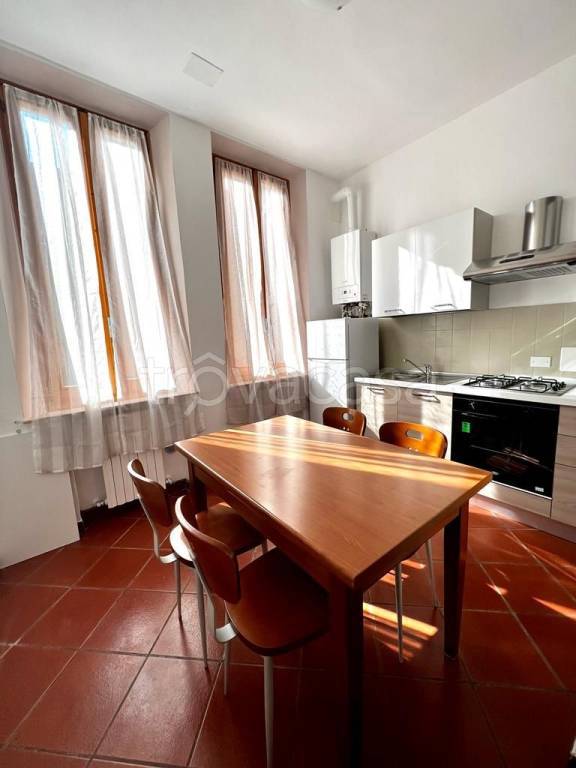 appartamento in affitto a Reggio nell'Emilia in zona Città Storica