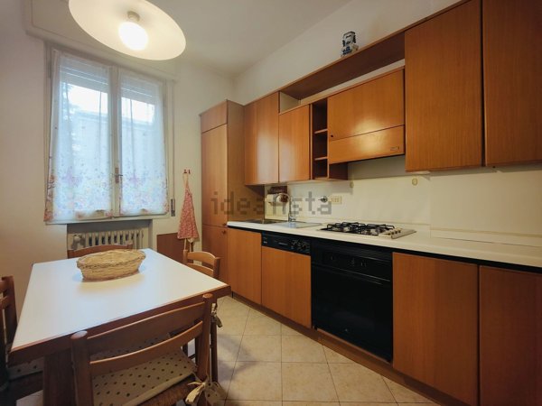 appartamento in affitto a Reggio nell'Emilia in zona Rosta Nuova