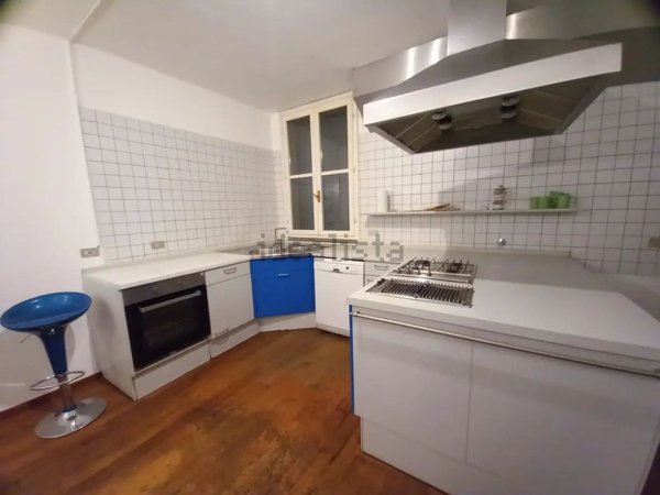 appartamento in affitto a Reggio nell'Emilia in zona Città Storica