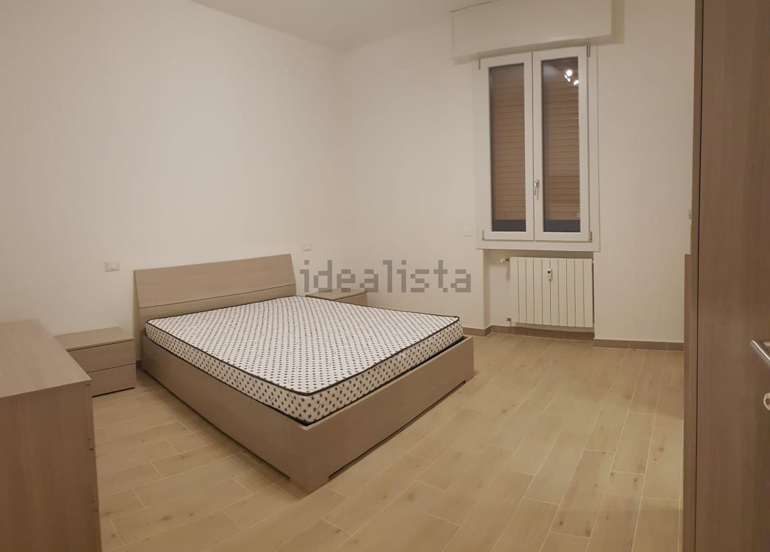 appartamento in affitto a Reggio nell'Emilia in zona Rosta Nuova