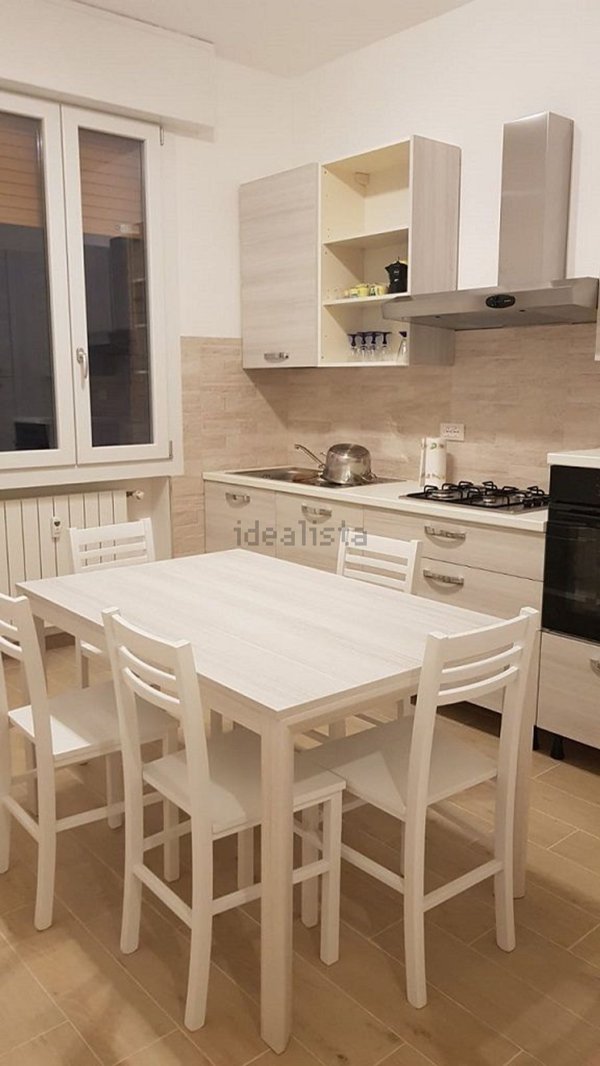 appartamento in affitto a Reggio nell'Emilia in zona Rosta Nuova