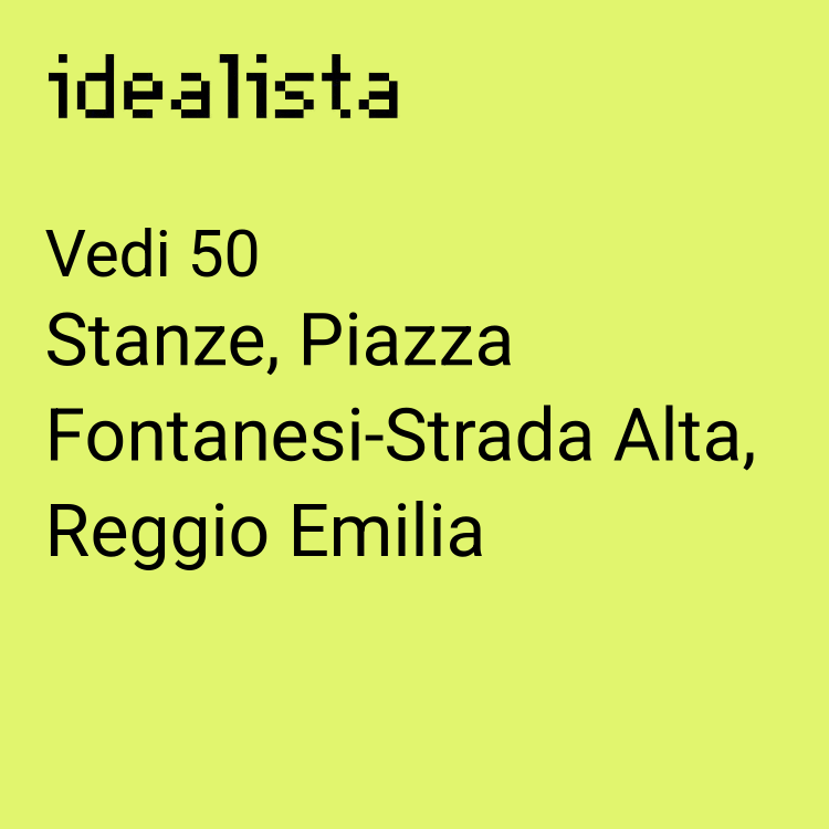 appartamento in affitto a Reggio nell'Emilia in zona Città Storica