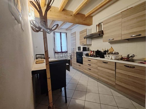 appartamento in affitto a Reggio nell'Emilia in zona Città Storica