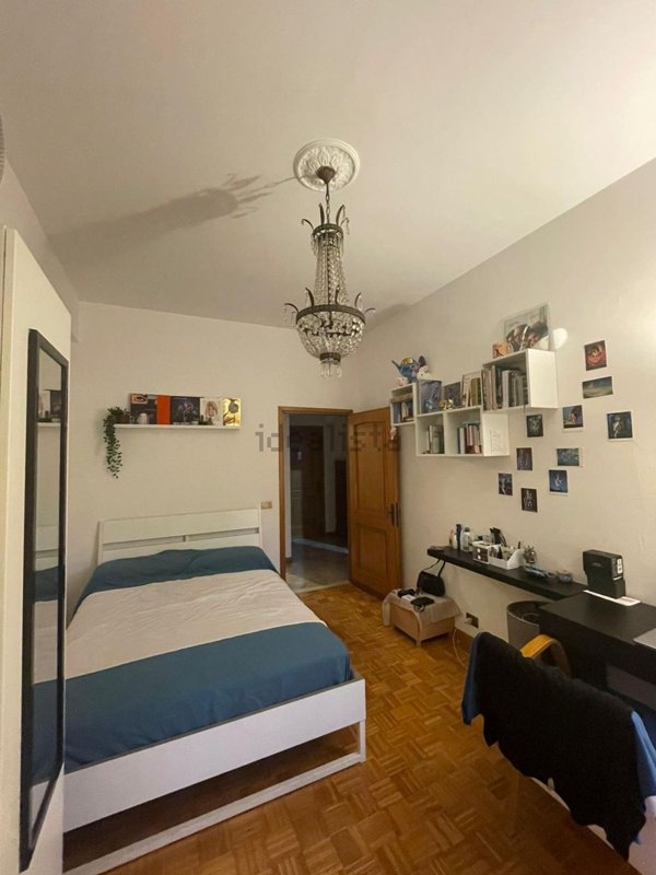 appartamento in affitto a Reggio nell'Emilia in zona Città Storica