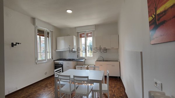 appartamento in affitto a Reggio nell'Emilia in zona Città Storica