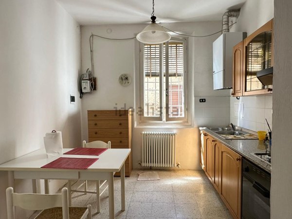 appartamento in affitto a Reggio nell'Emilia in zona Santa Croce
