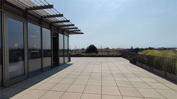 ufficio in affitto a Reggio nell'Emilia in zona Buco del Signore