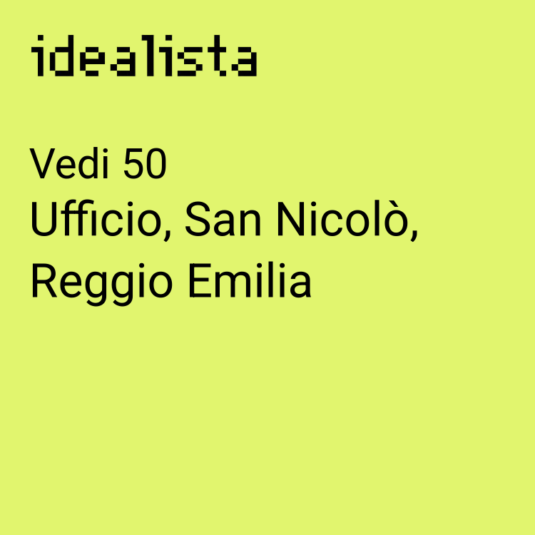 ufficio in affitto a Reggio nell'Emilia in zona Città Storica