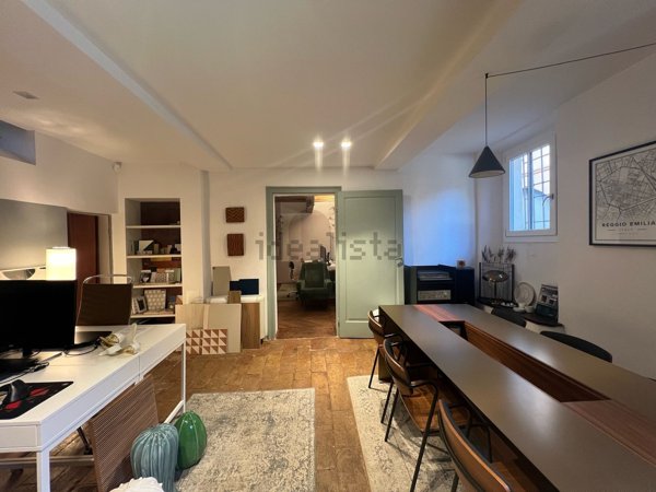 ufficio in affitto a Reggio nell'Emilia in zona Città Storica