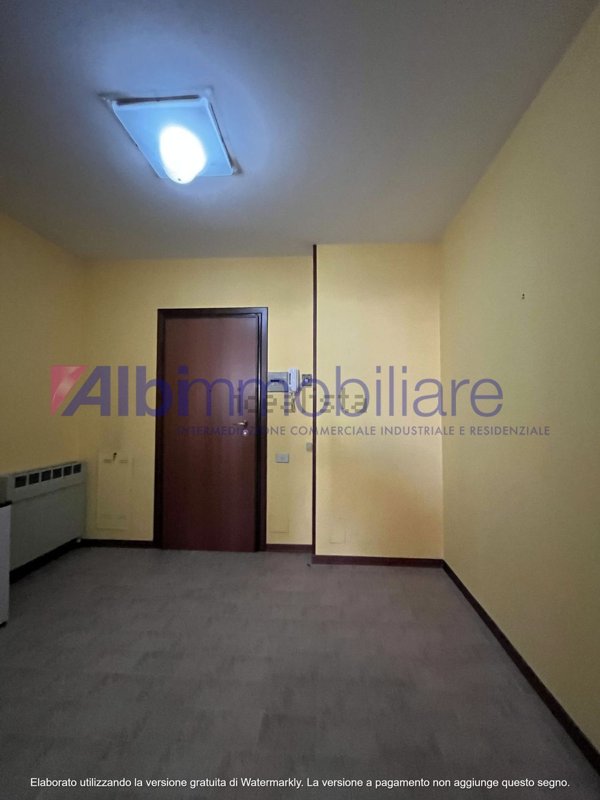 ufficio in affitto a Reggio nell'Emilia in zona Orologio