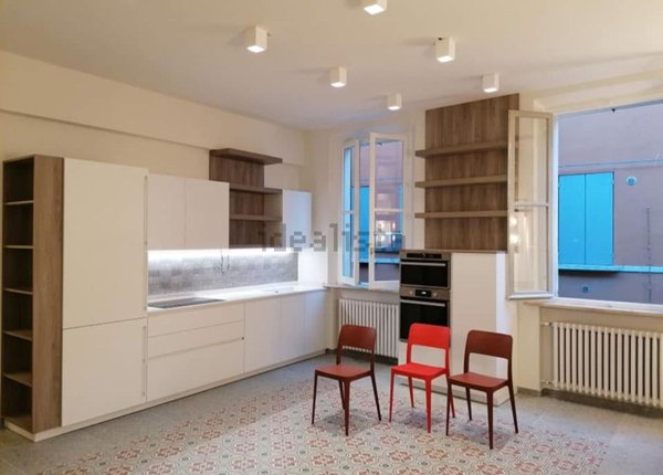 appartamento in affitto a Reggio nell'Emilia in zona San Prospero Strinati