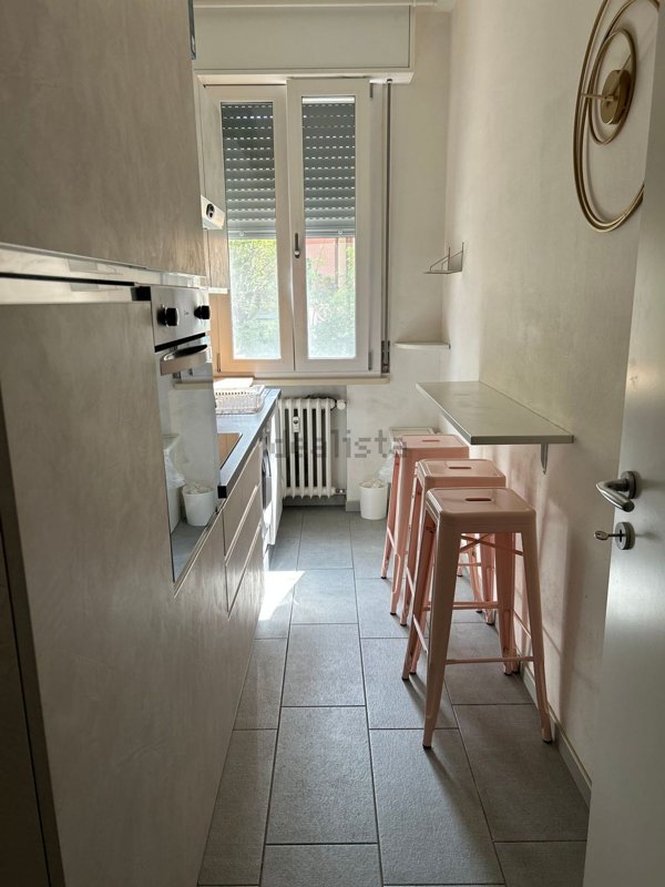 appartamento in affitto a Reggio nell'Emilia in zona Città Storica