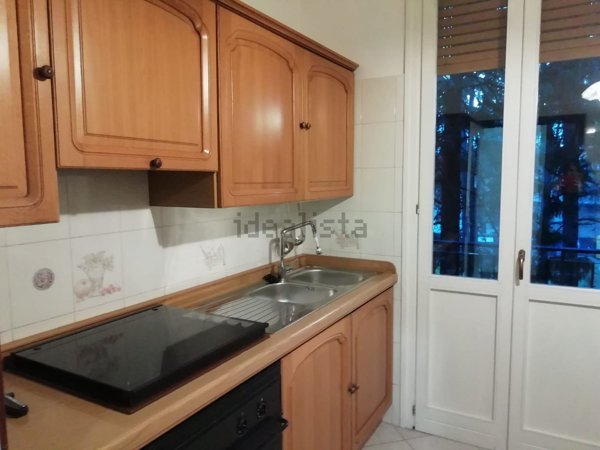 appartamento in affitto a Reggio nell'Emilia in zona Rosta Nuova