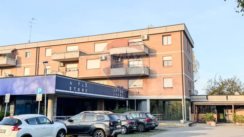 ufficio in affitto a Reggio nell'Emilia in zona Tribunale