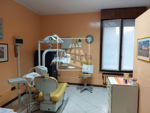 ufficio in affitto a Reggio nell'Emilia in zona Città Storica