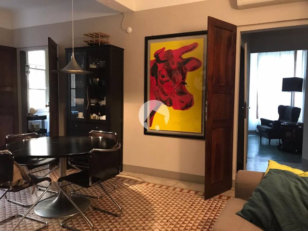 appartamento in affitto a Reggio nell'Emilia in zona Città Storica