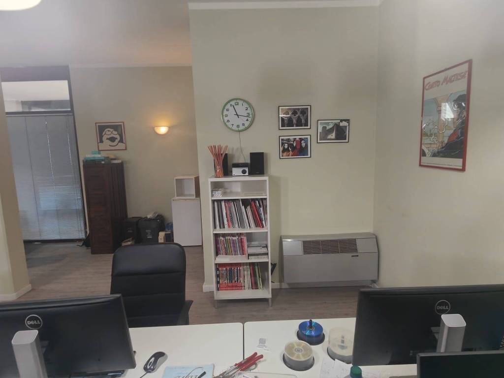 negozio in affitto a Reggio nell'Emilia in zona Buco del Signore