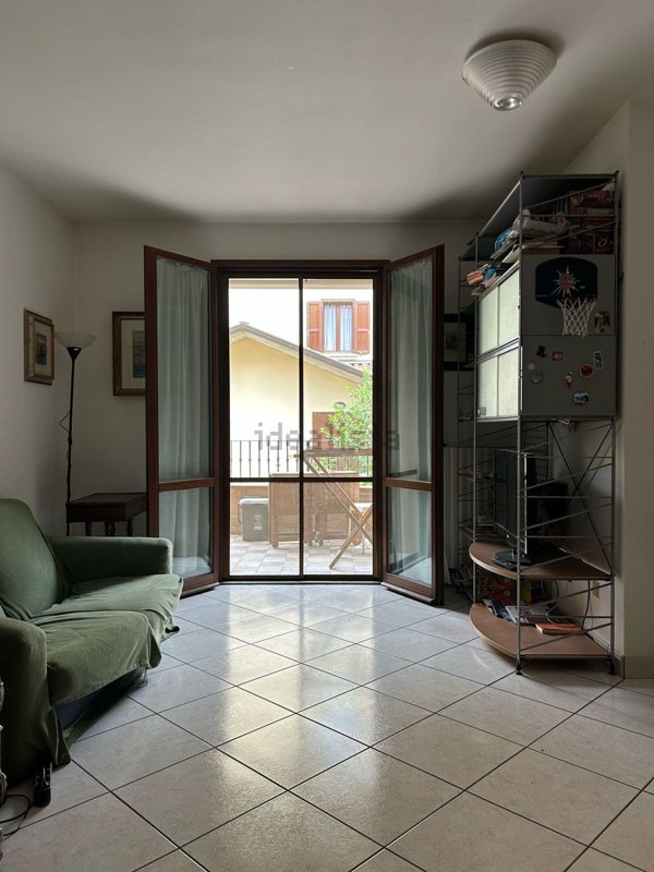 appartamento a Reggio nell'Emilia in zona San Pellegrino / Villa Canali