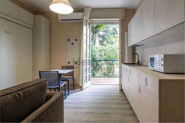 appartamento in affitto a Reggio nell'Emilia in zona Buco del Signore