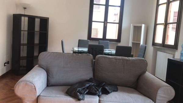 appartamento in affitto a Reggio nell'Emilia in zona Santa Croce