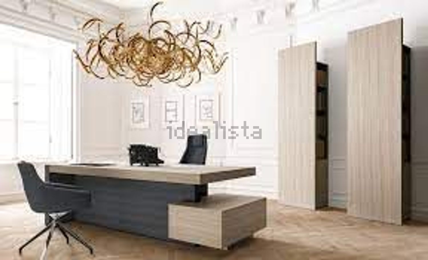 ufficio in affitto a Reggio nell'Emilia in zona Mirabello