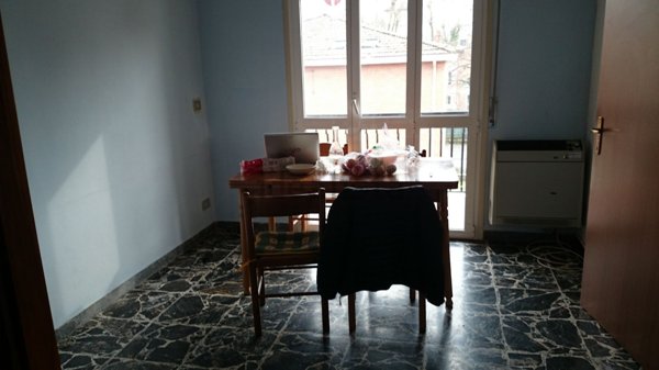 appartamento a Reggio nell'Emilia in zona San Pellegrino / Villa Canali