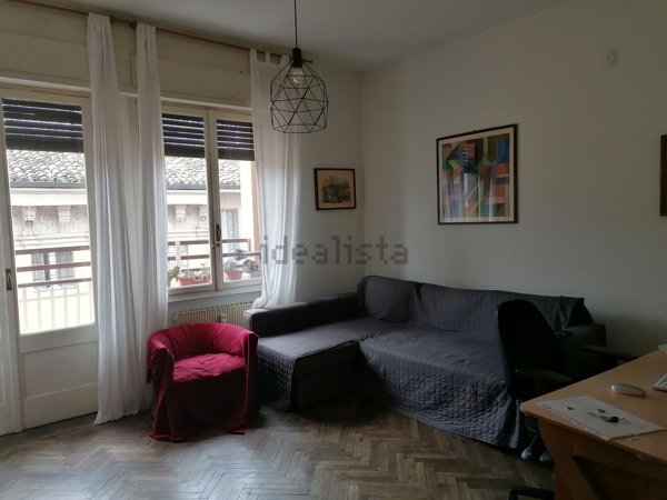 appartamento in affitto a Reggio nell'Emilia in zona Città Storica