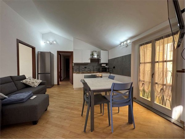 appartamento in affitto a Reggio nell'Emilia in zona Santa Croce