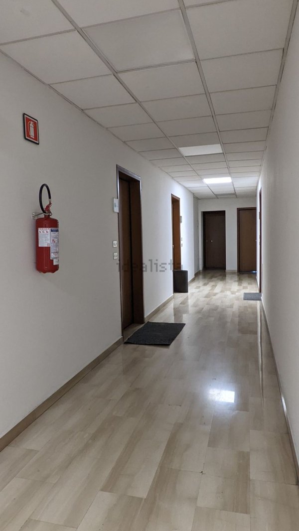ufficio in affitto a Reggio nell'Emilia in zona Tribunale
