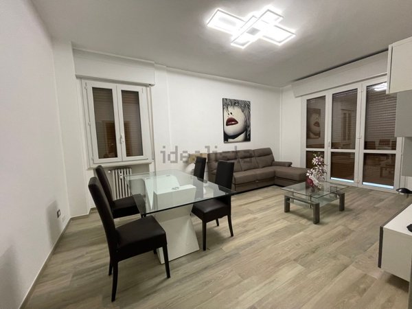 appartamento in affitto a Reggio nell'Emilia