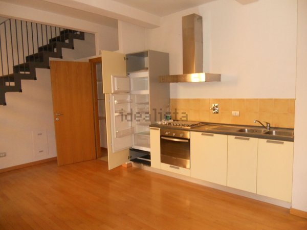 appartamento in affitto a Reggio nell'Emilia in zona Santa Croce