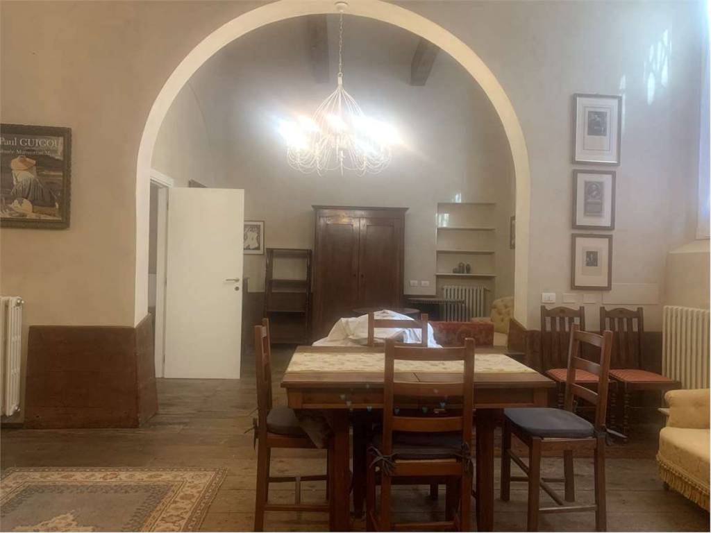 appartamento in affitto a Reggio nell'Emilia in zona Città Storica