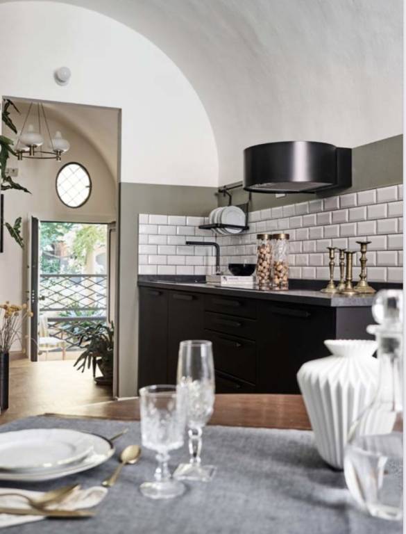 appartamento in affitto a Reggio nell'Emilia in zona Città Storica