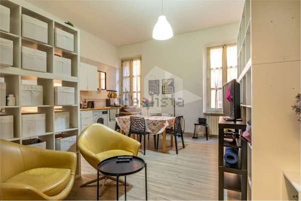 appartamento in affitto a Reggio nell'Emilia in zona Città Storica