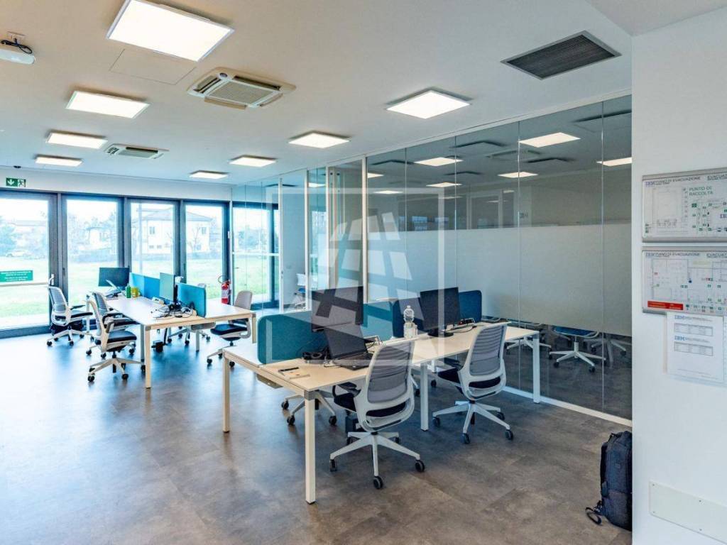 ufficio in affitto a Reggio nell'Emilia