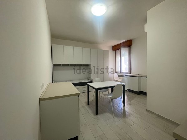 appartamento in affitto a Reggio nell'Emilia in zona Rosta Nuova