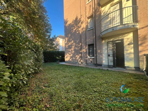 appartamento in affitto a Reggio nell'Emilia in zona Ospizio