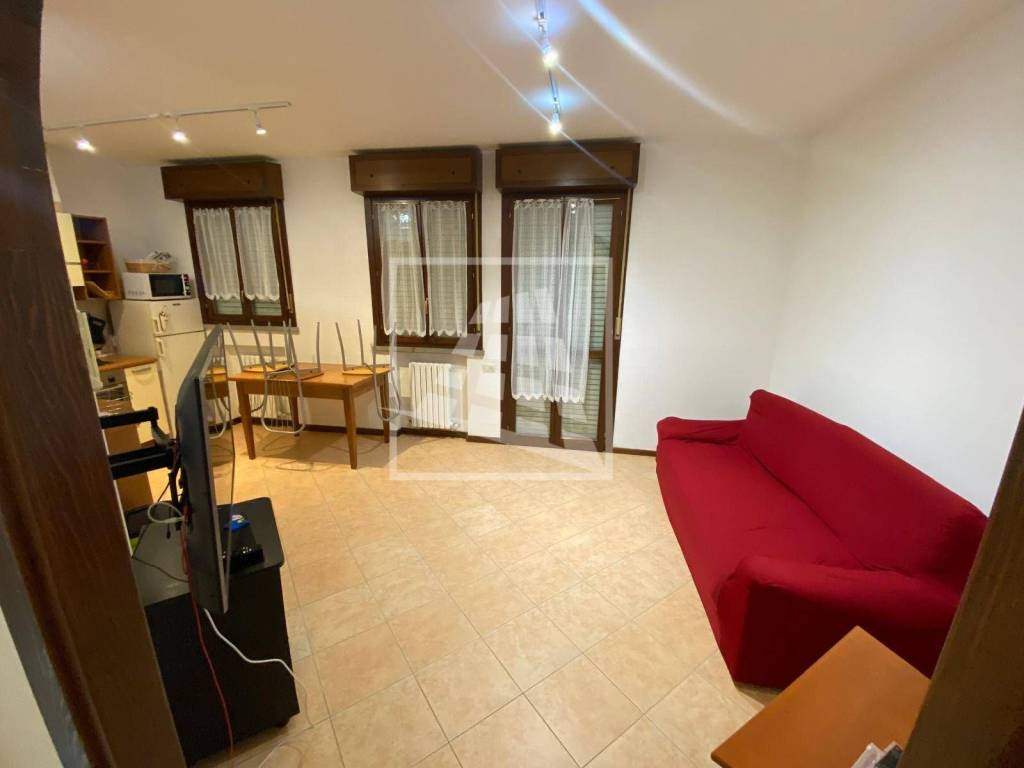 appartamento in affitto a Reggio nell'Emilia in zona Pieve Modolena