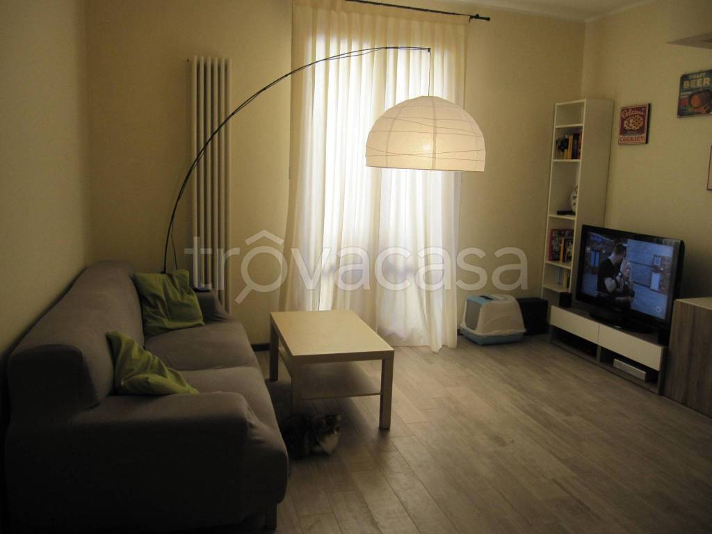 appartamento in affitto a Reggio nell'Emilia in zona Città Storica