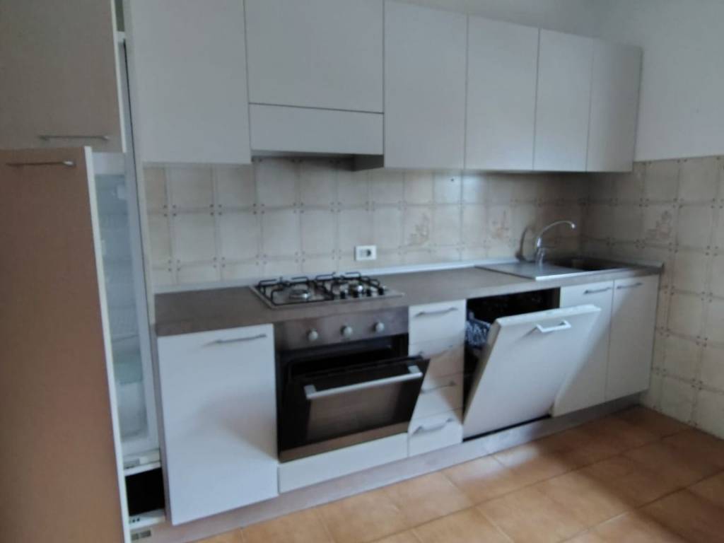 appartamento in affitto a Reggio nell'Emilia in zona Città Storica