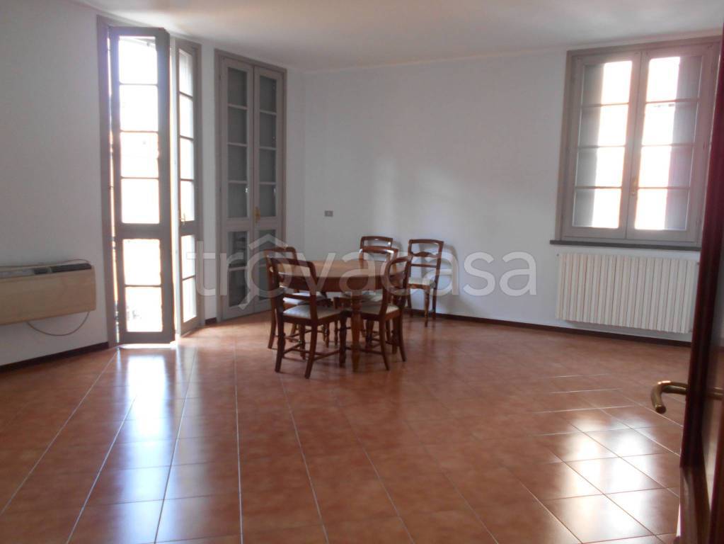 appartamento in affitto a Reggio nell'Emilia in zona Città Storica